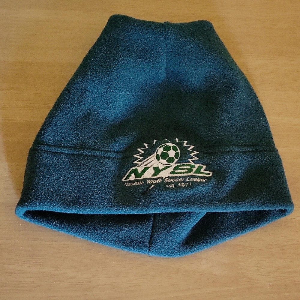 NYSL Fleece Beanie
